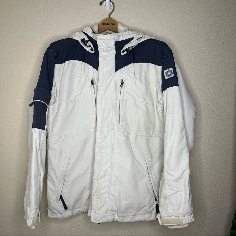 Burton Snowboarding Jacket Size Large